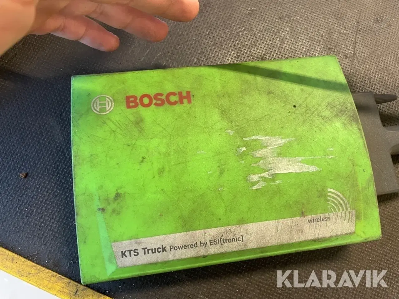 Billede 3 - Modul for fejludlæsning Bosch KTS truck