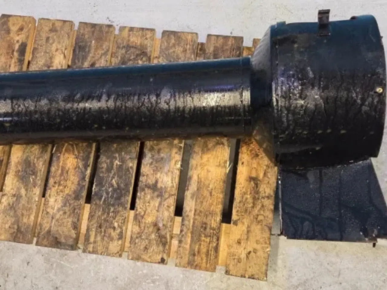 Billede 17 - New Holland CR9080 Retur Elevator R.  84071759