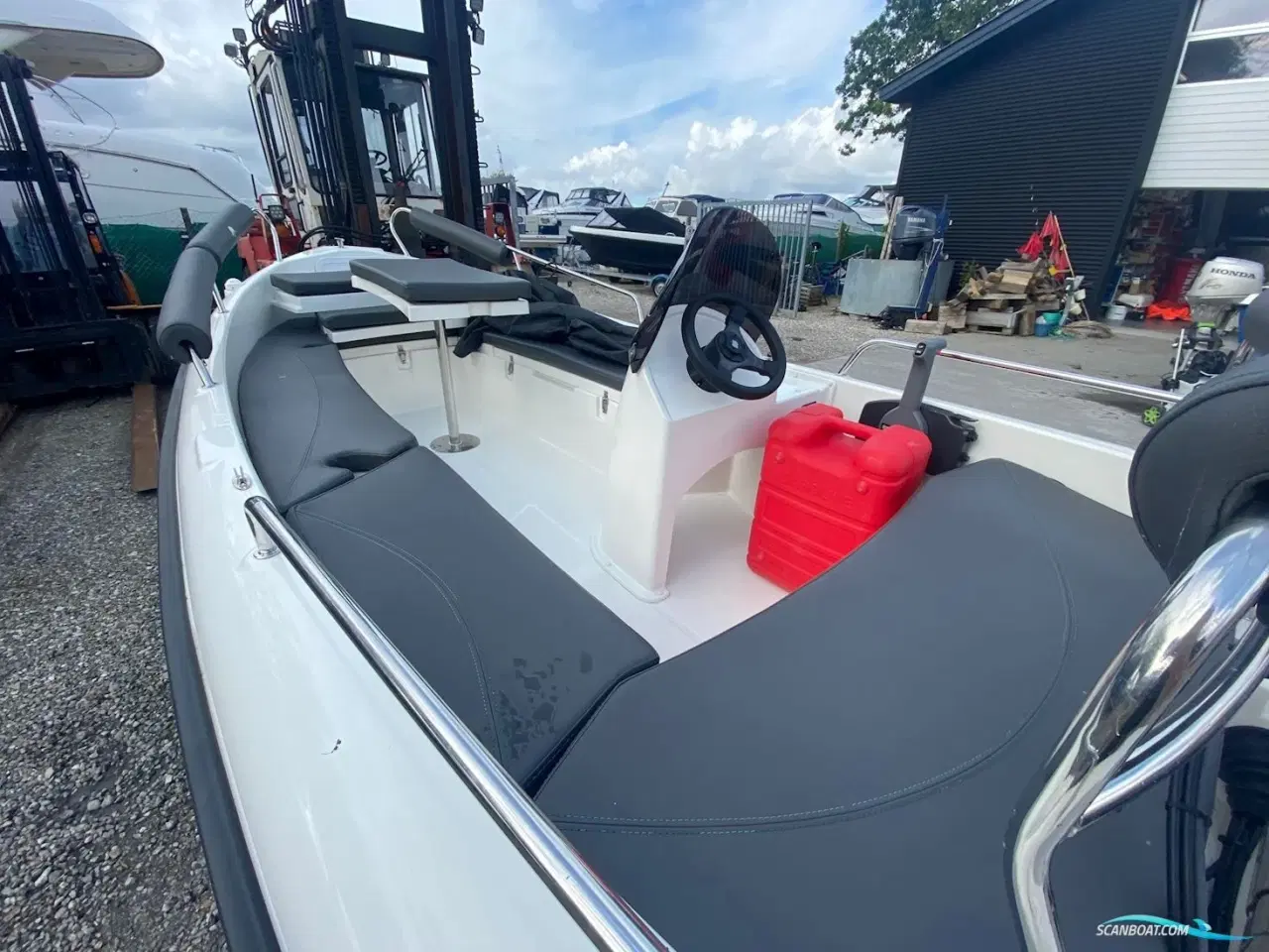 Billede 5 - Sunrise 400 Open