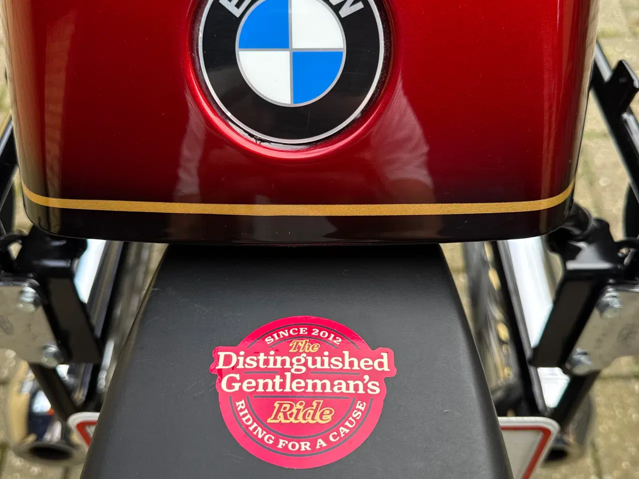 Billede 7 - BMW R65