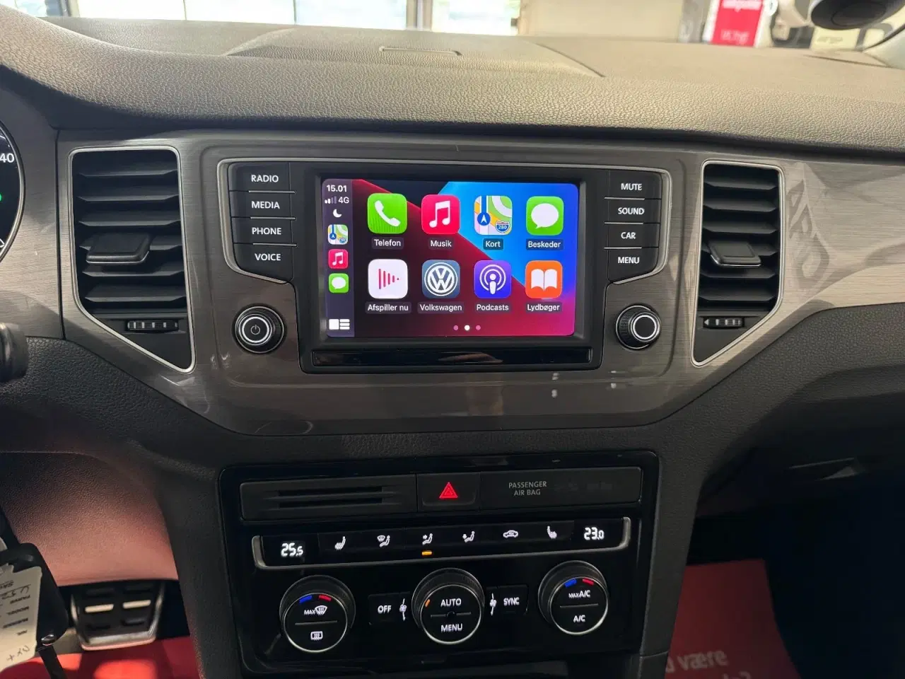 Billede 11 - VW Golf Sportsvan 1,4 TSi 125 Allstar DSG BMT