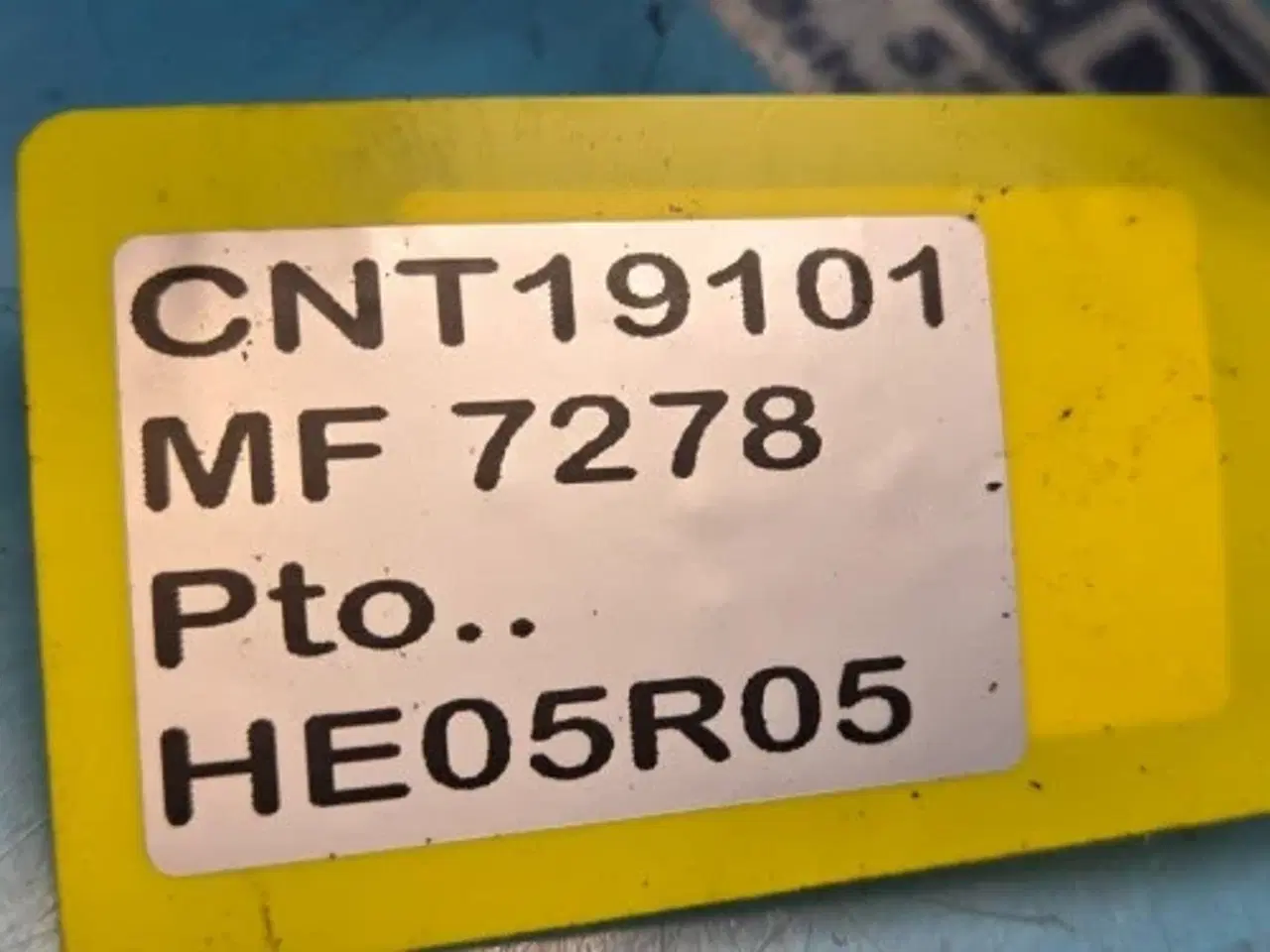 Billede 11 - Massey Ferguson 7278 Kraftudtag 28780616