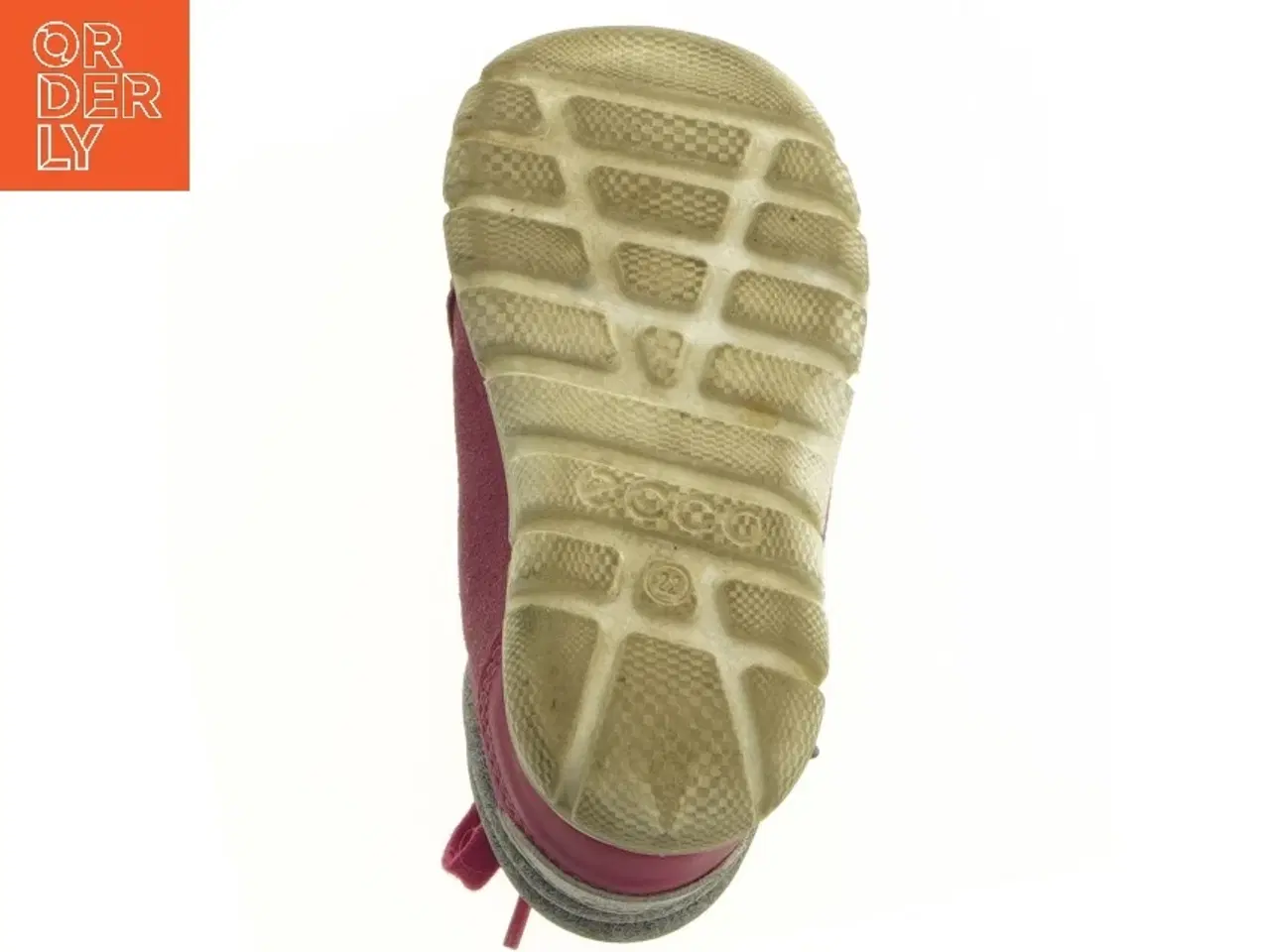 Billede 12 - Børnesko fra Ecco (str. 22)