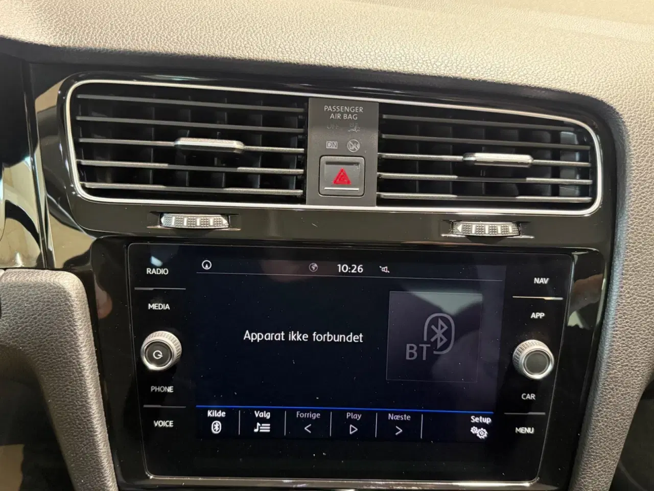 Billede 17 - VW Golf VII 1,5 TSi 150 Highline DSG