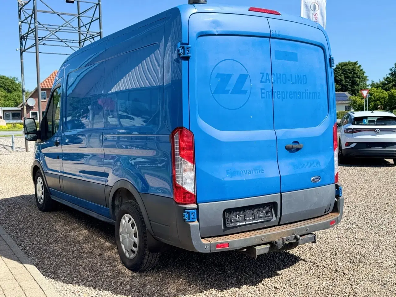 Billede 3 - Ford Transit 350 L2 Van 2,0 TDCi 130 Trend H2 FWD
