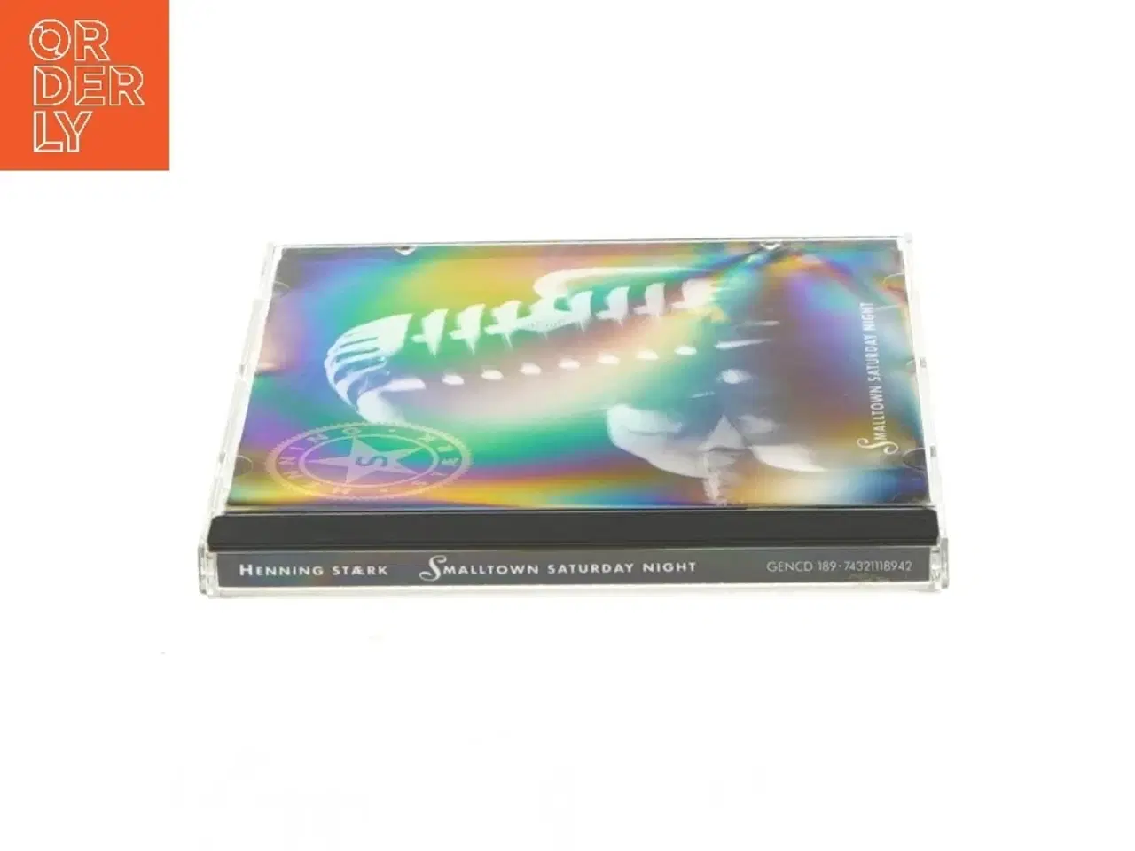 Billede 3 - Henning Stærk CD: Smalltown Saturday Night fra Henning Stærk