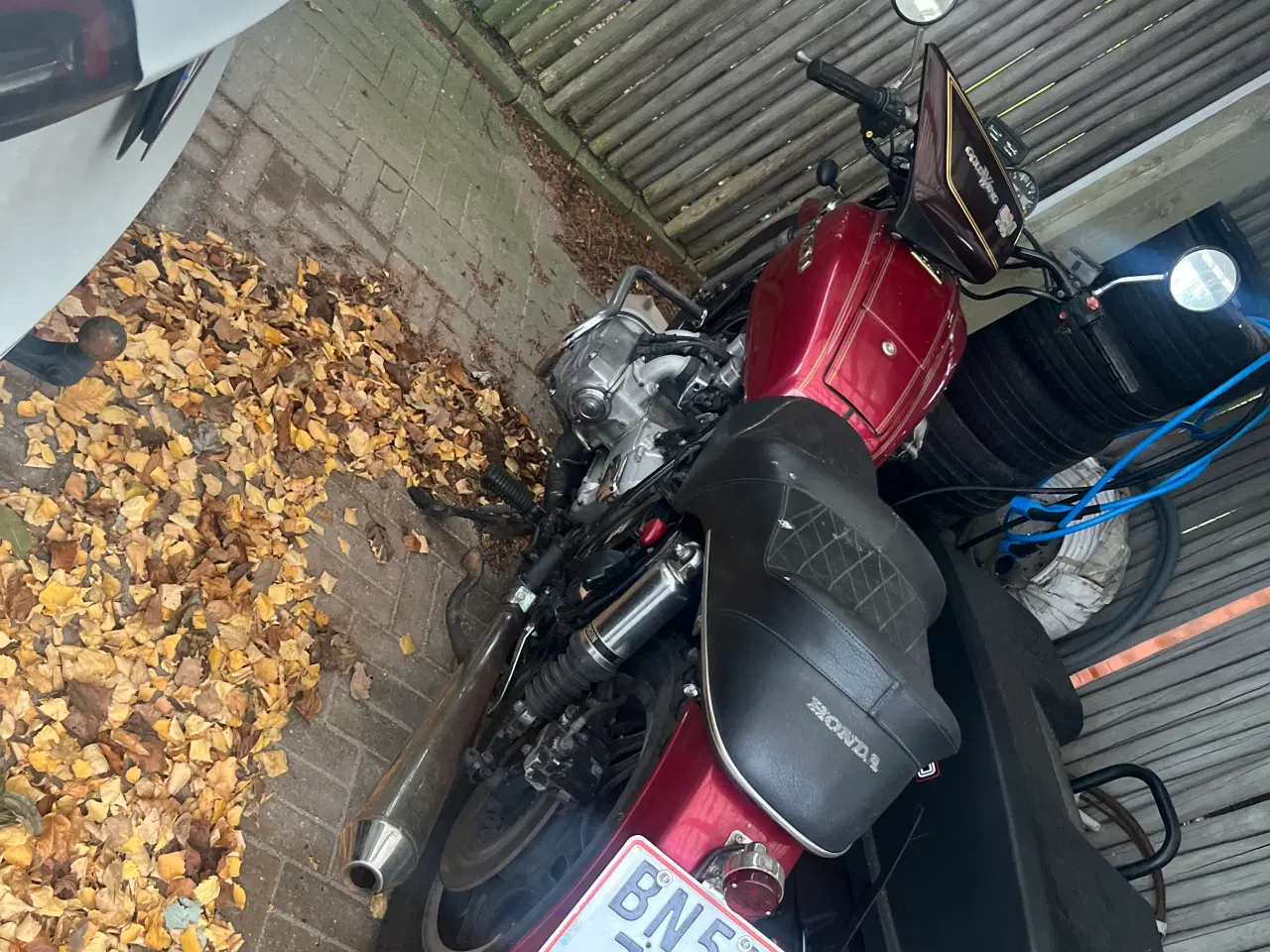 Billede 2 - Honda goldwing 1100