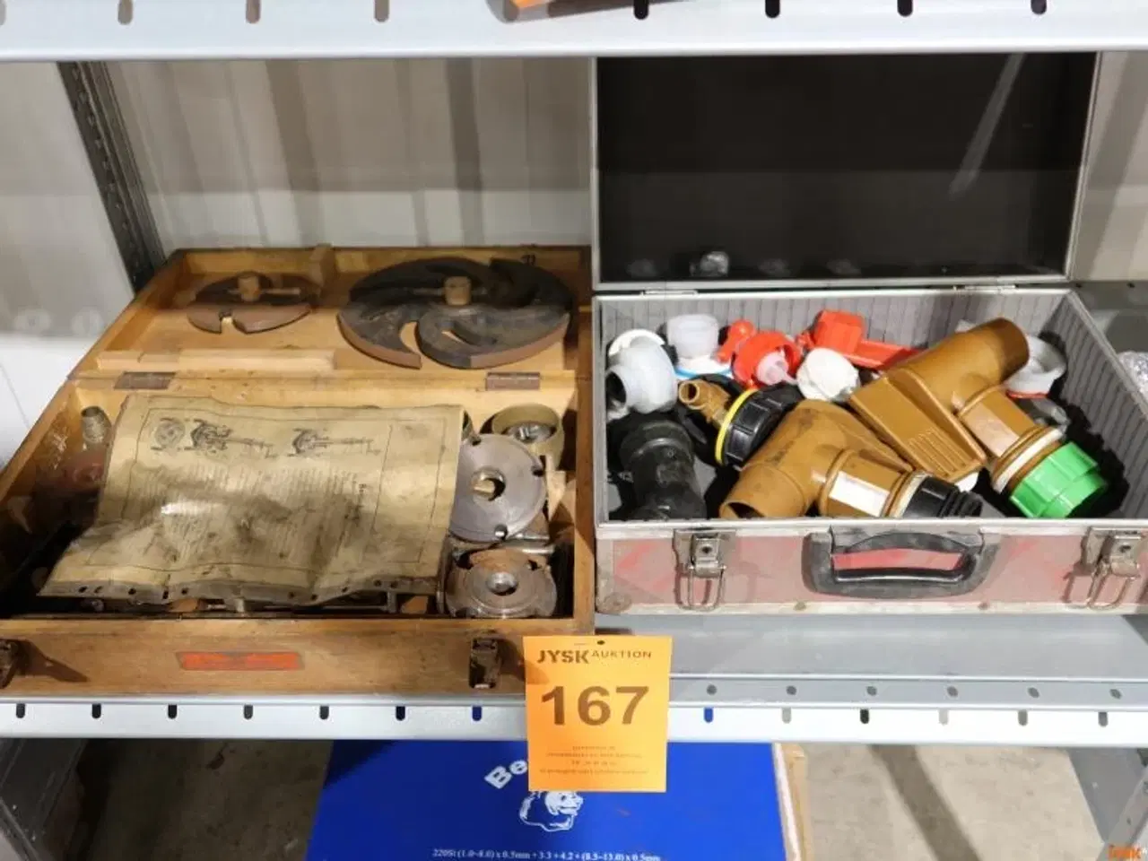 Billede 1 - FITTINGS til pal