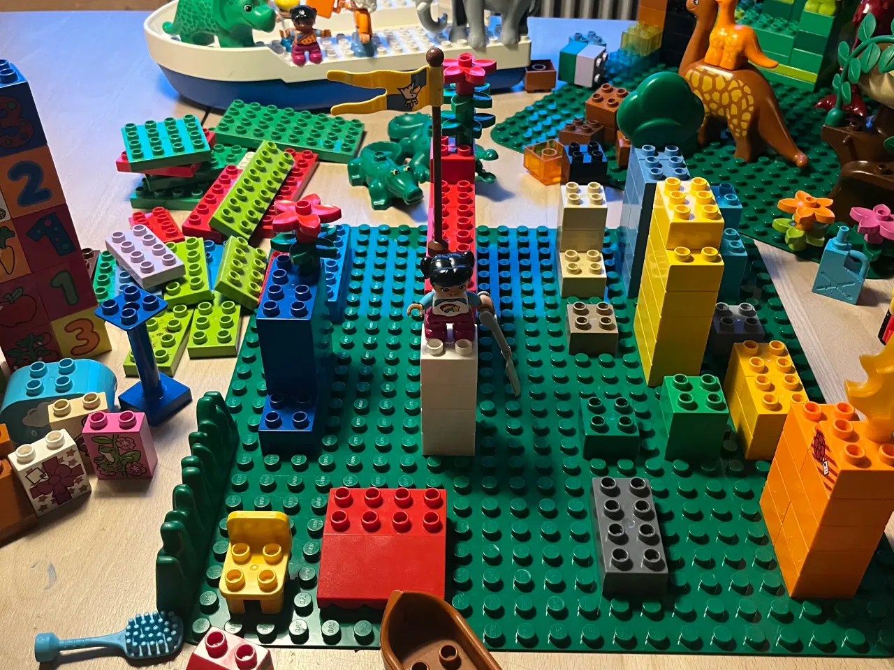 Billede 2 - Lego stor samling