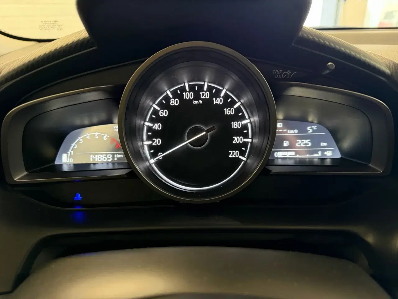 Billede 14 - Mazda 2 1,5 Vision 90HK 5d