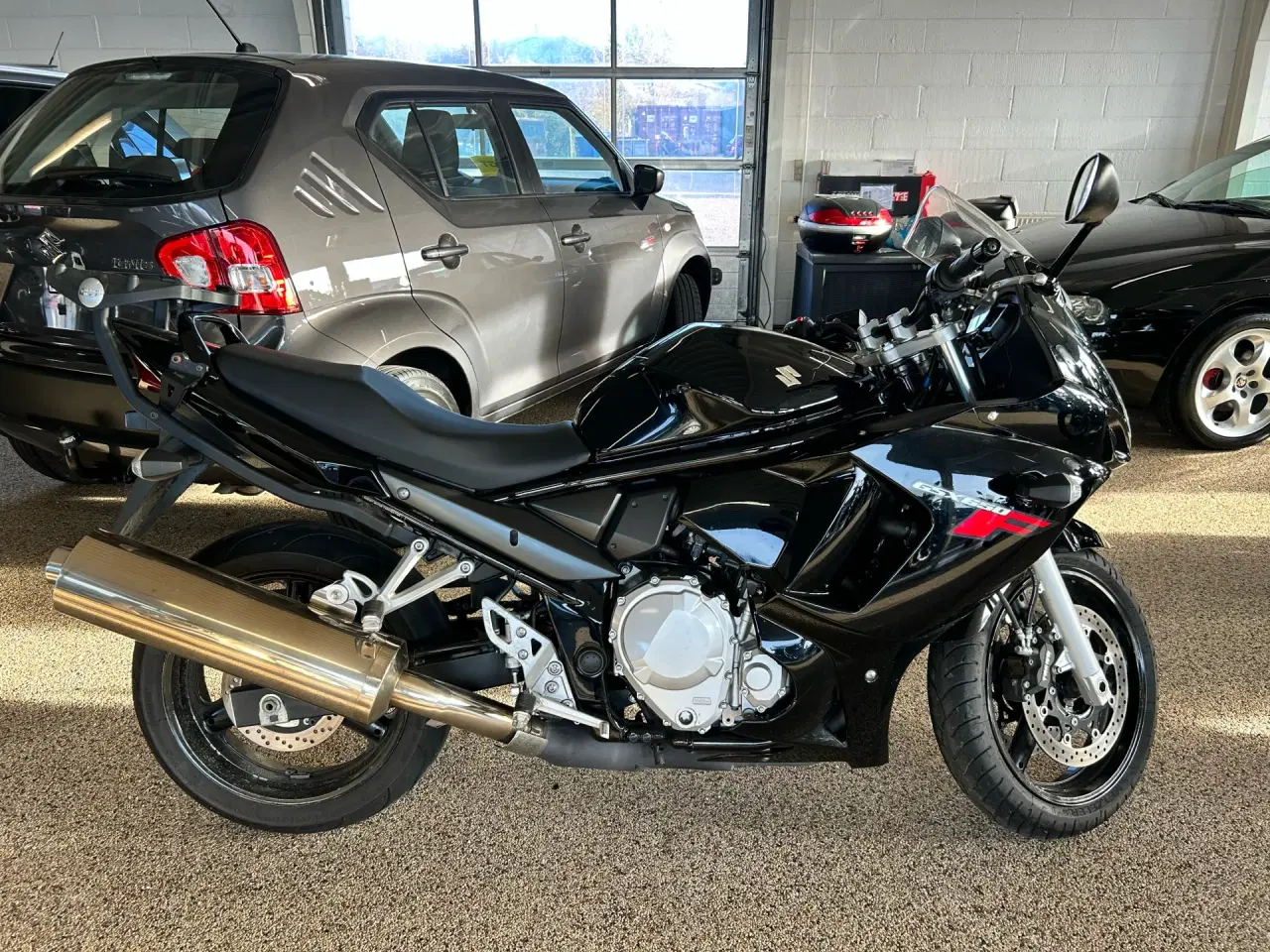 Billede 1 - Suzuki GSX 650 650 F 85HK 6g