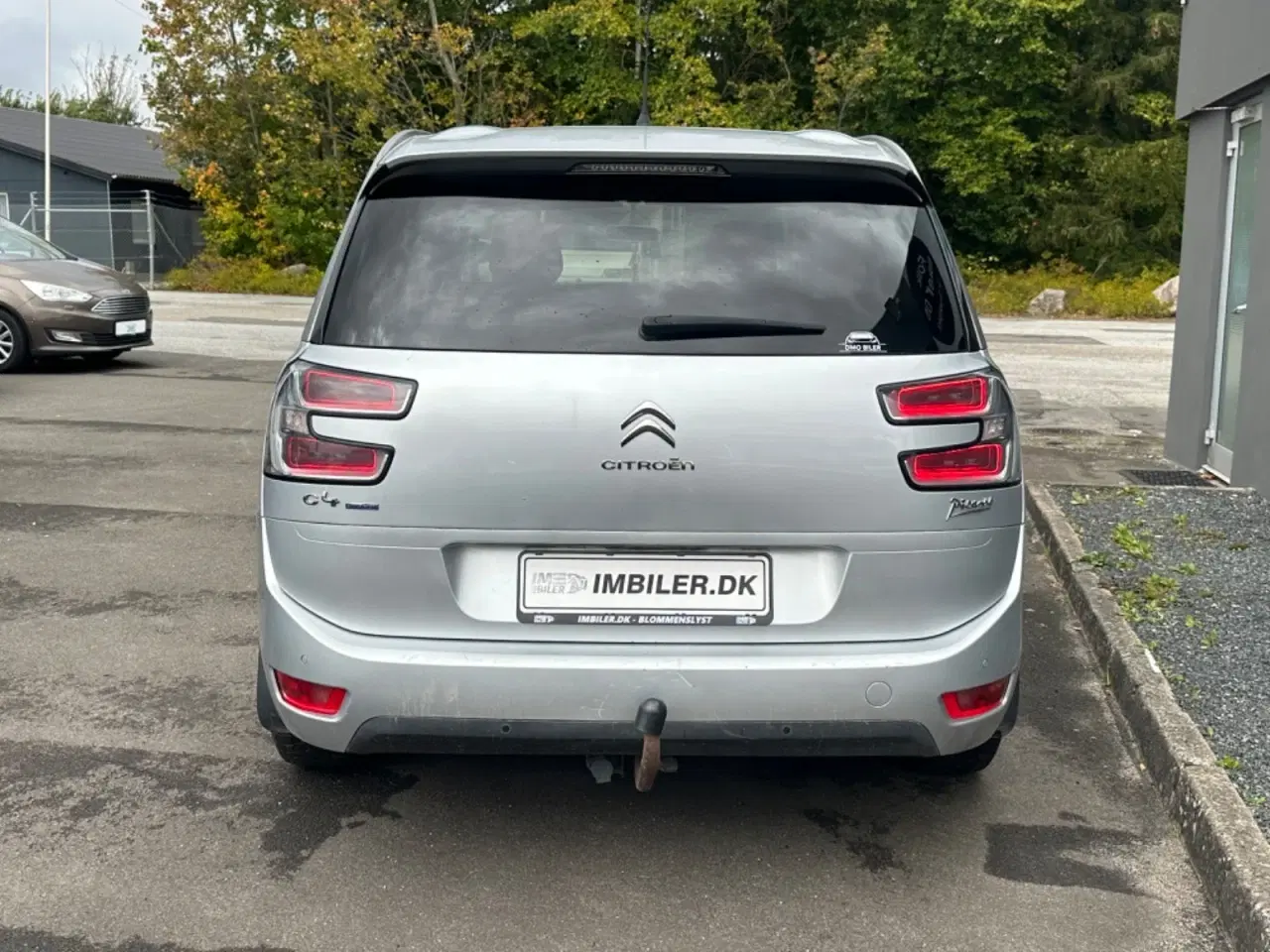 Billede 4 - Citroën Grand C4 Picasso 1,6 BlueHDi 120 Intensive EAT6 7prs