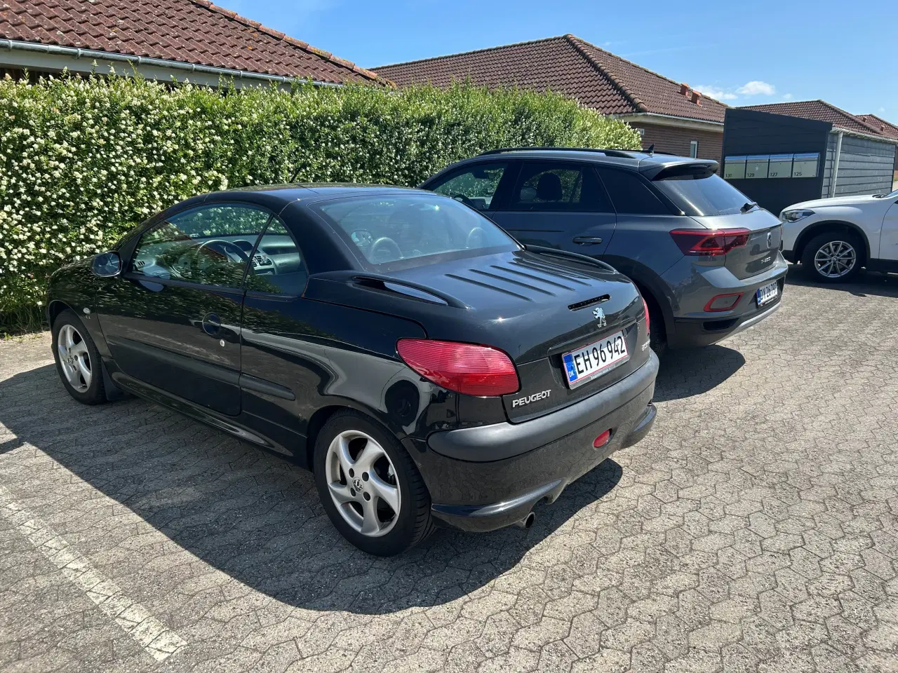 Billede 4 - Peugoet 206 CC 2023