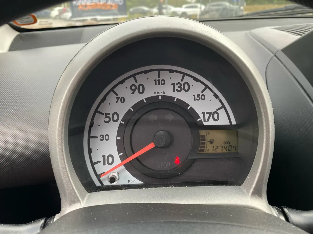 Billede 10 - Toyota Aygo 1,0 68HK 5d