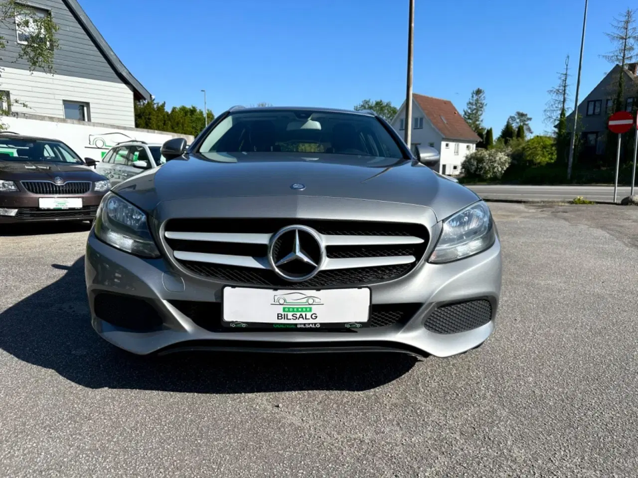 Billede 21 - Mercedes C220 2,2 BlueTEC Avantgarde stc. aut.