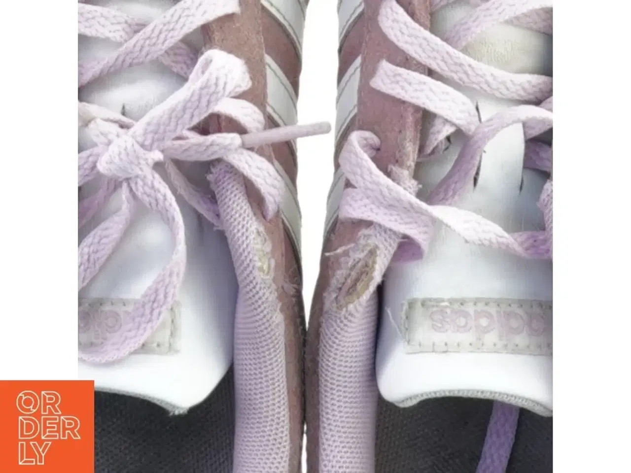 Billede 5 - Sneakers i ruskind fra Adidas (str. 36)