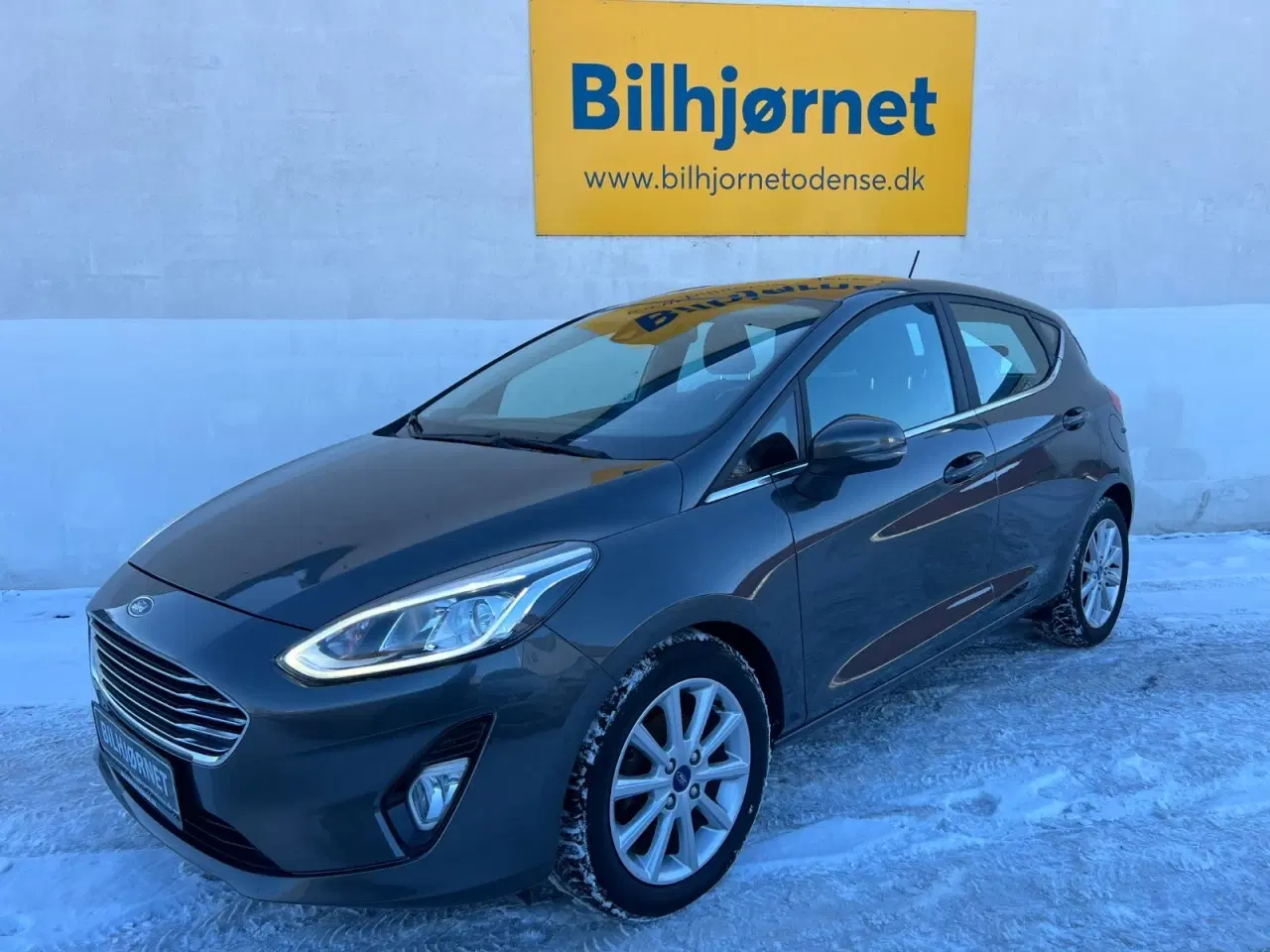 Billede 1 - Ford Fiesta 1,0 EcoBoost Titanium
