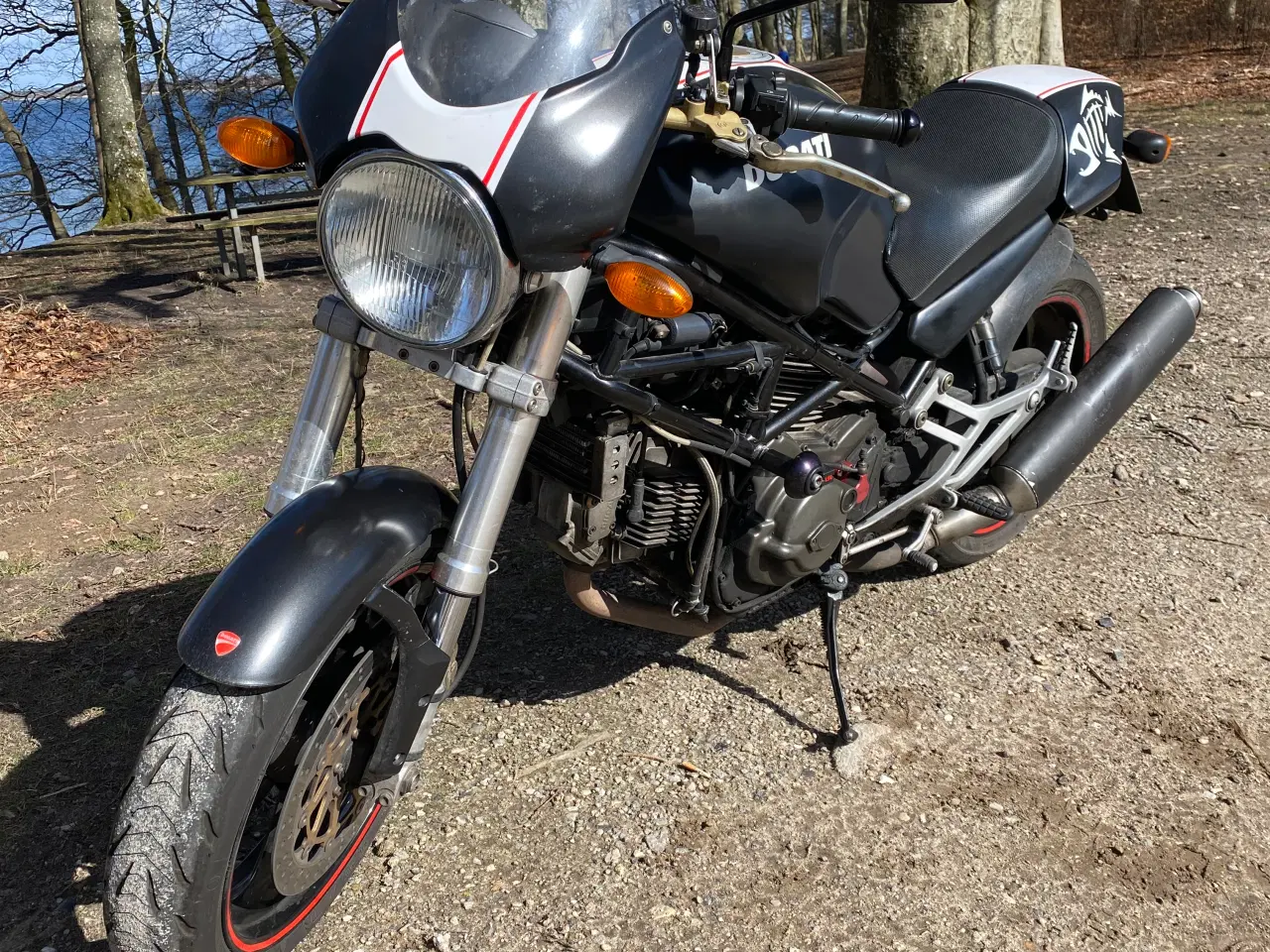 Billede 2 - Ducati Monster 900ie