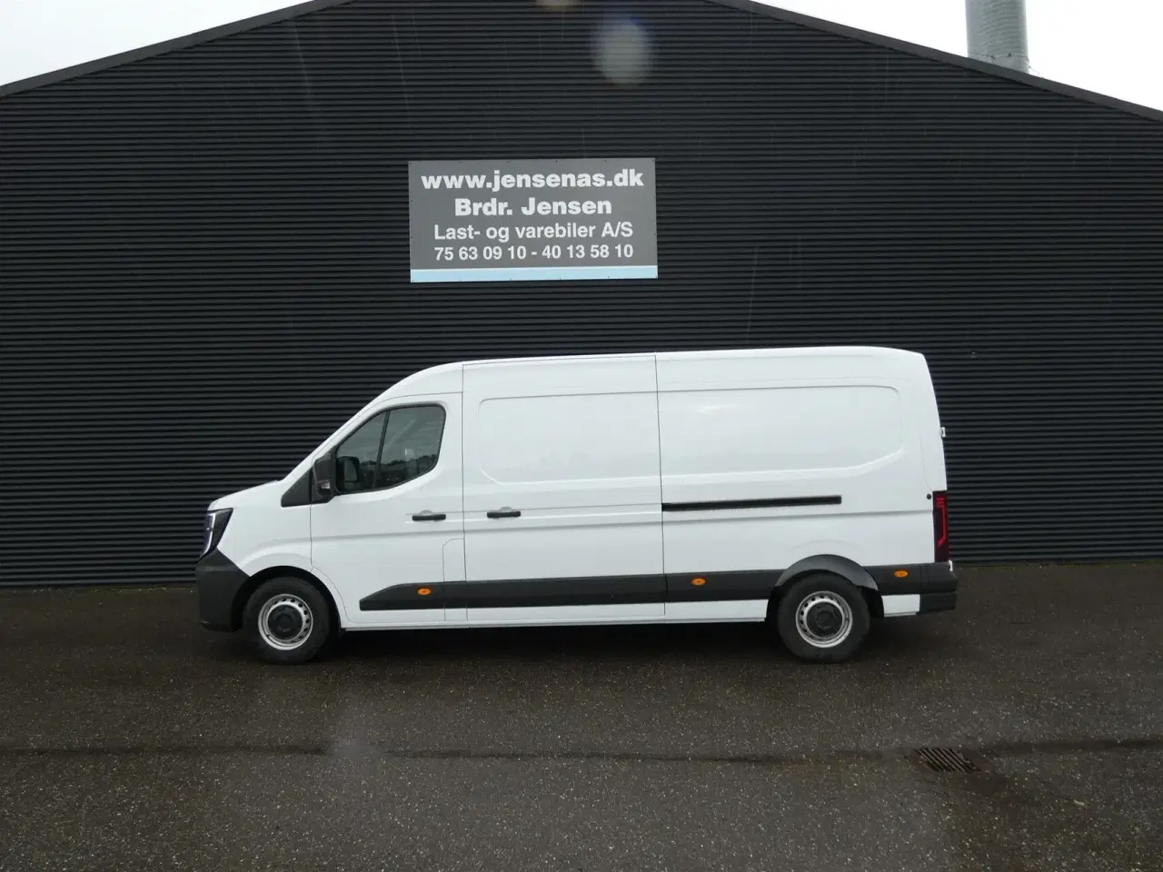 Billede 5 - Renault Master T35 L3H2 EL 140HK Van Aut.