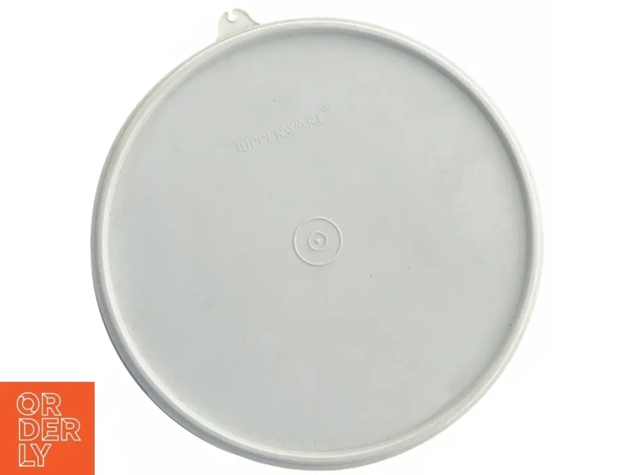 Billede 5 - Tupperware skål med låg fra Tupperware (str. Ø 24 cm)