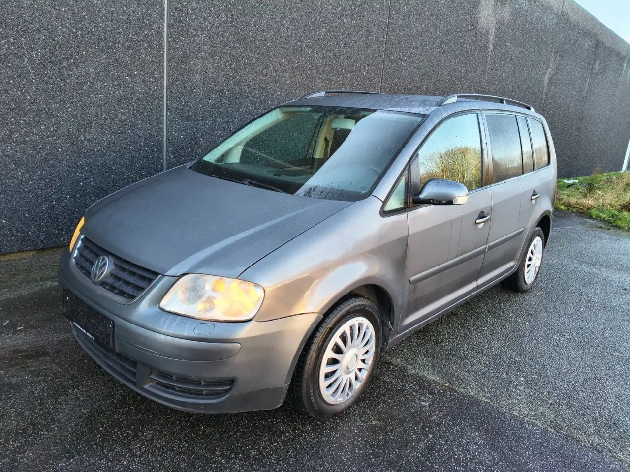 Billede 2 - VW Touran 1,9 TDi 100 Van