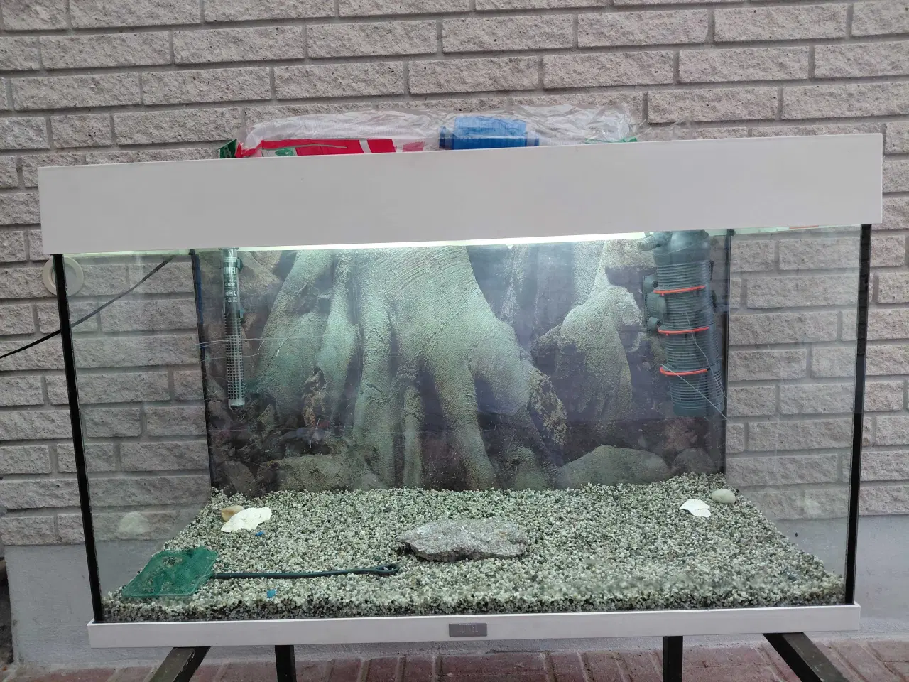 Billede 1 - Akvarier 125L 