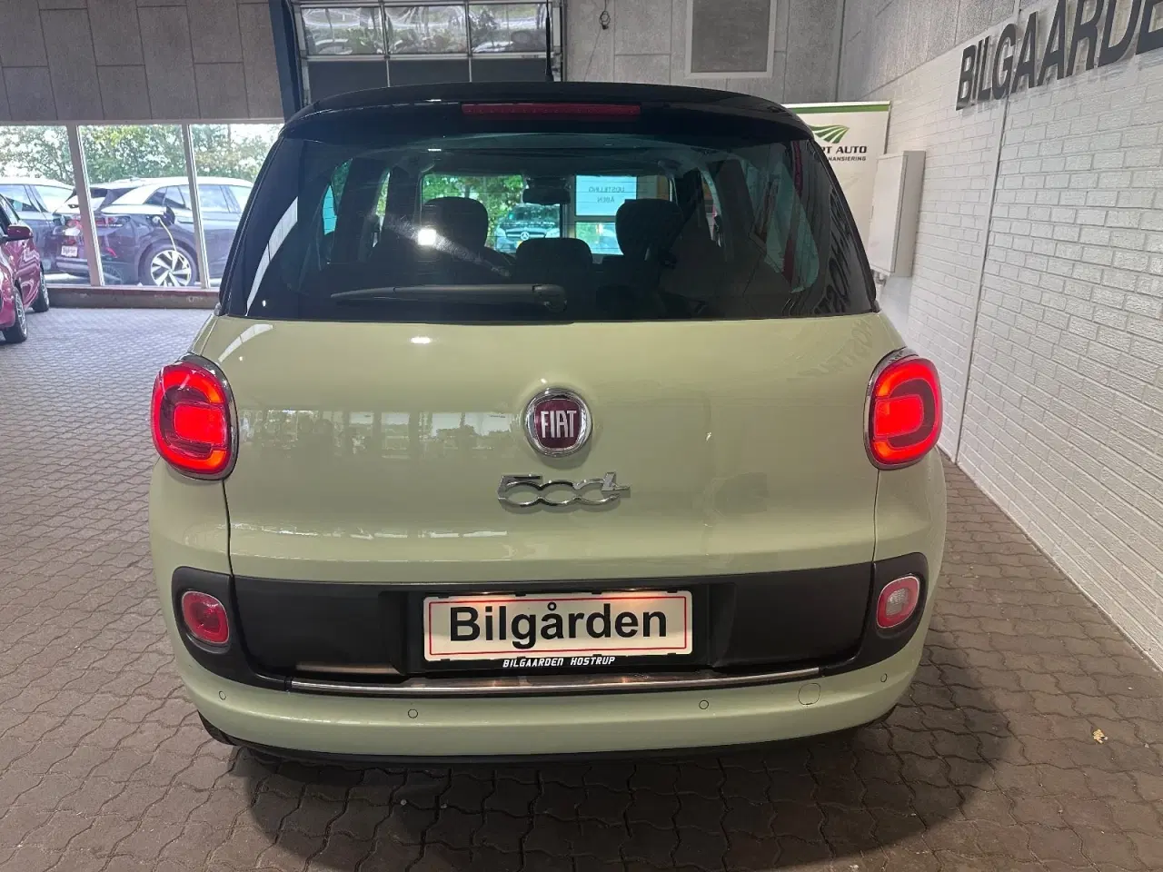 Billede 5 - Fiat 500L 1,3 MJT 85 Lounge