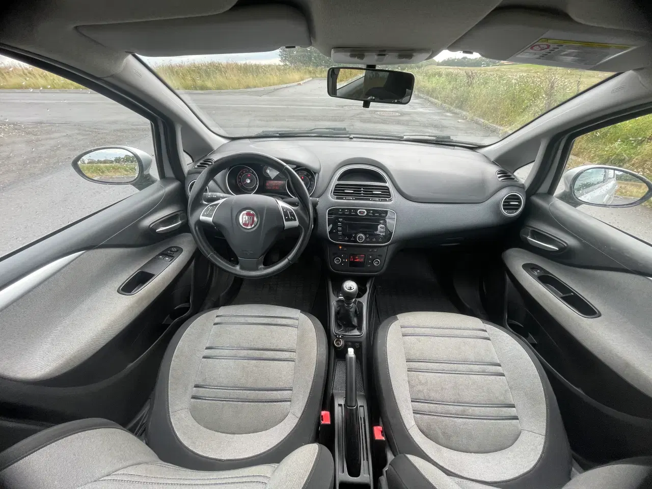 Billede 5 - Fiat Punto Evo 1,4 Nysynet 