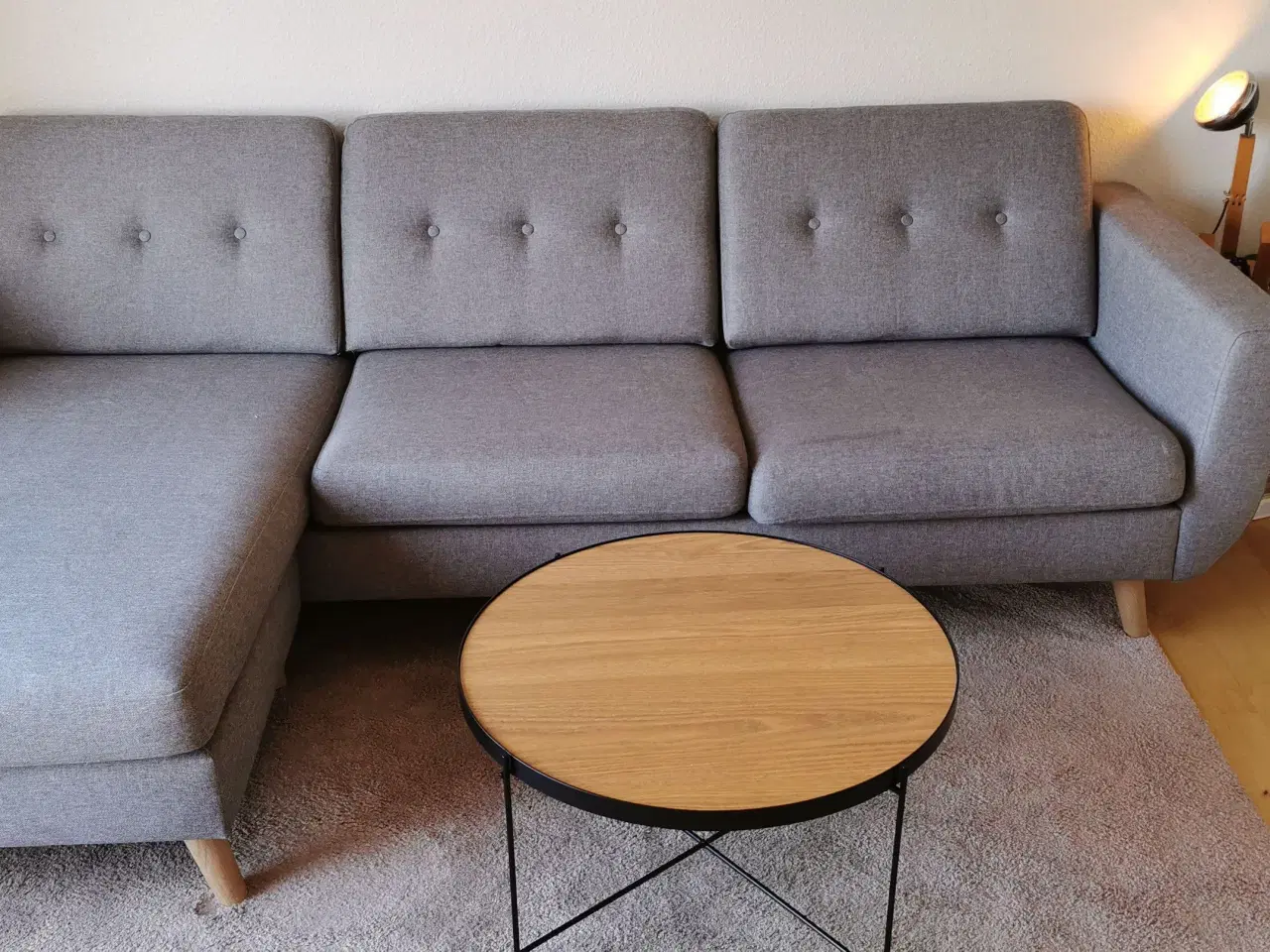 Billede 9 - Sofa/ bord / spisebordsstole