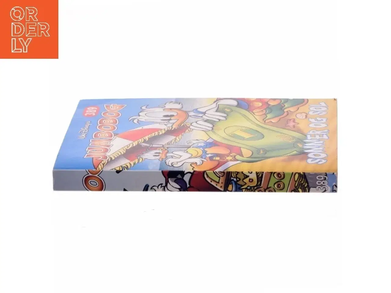 Billede 2 - Jumbobog 389: Sommer og Sol (Bog)