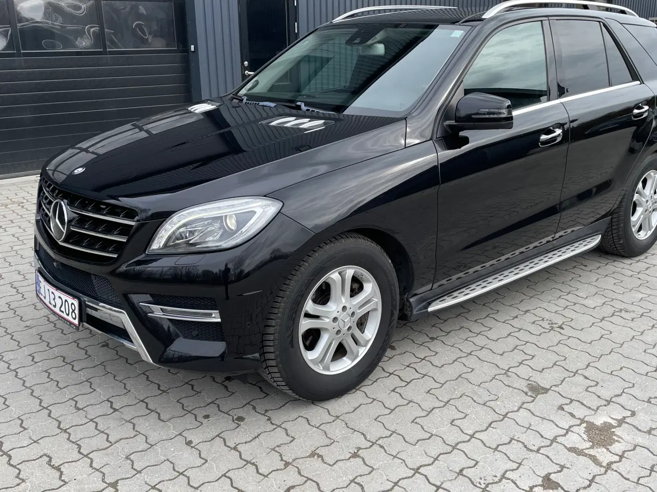 Billede 2 - ML350 3.0V6 diesel - perfekt til leasning