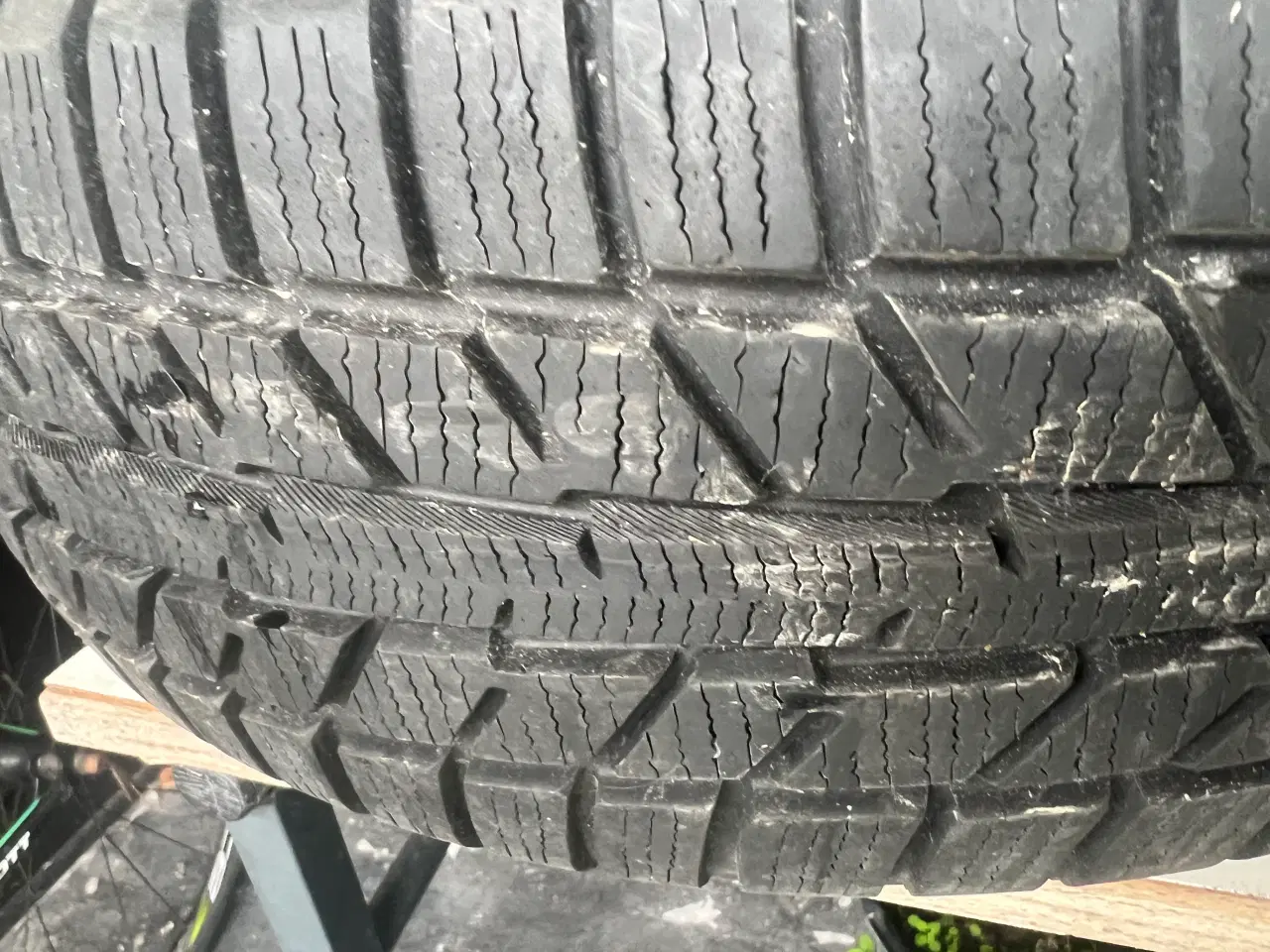 Billede 3 - Vinterdæk 185-60-14
