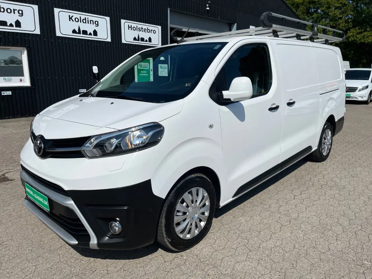 Billede 2 - Toyota ProAce 2,0 D 120 Long Comfort