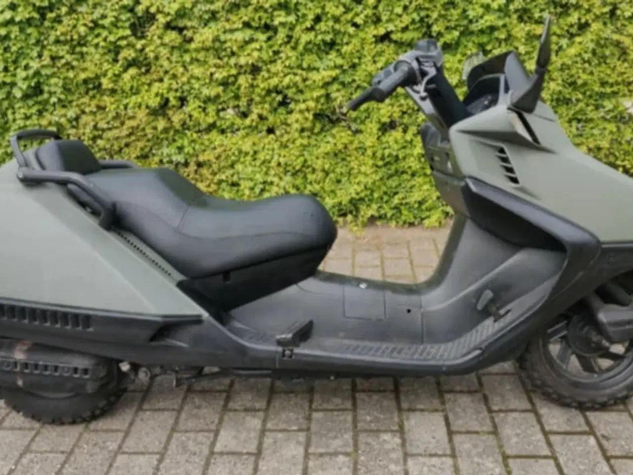 Billede 3 - Honda Helix mc