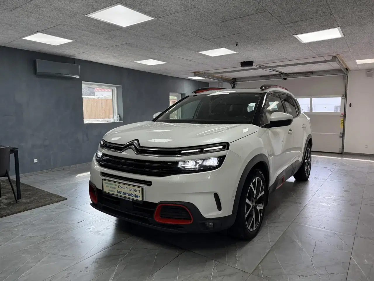 Billede 2 - Citroën C5 Aircross 1,5 Blue HDi Sportline EAT8 start/stop 130HK 5d 8g Aut.