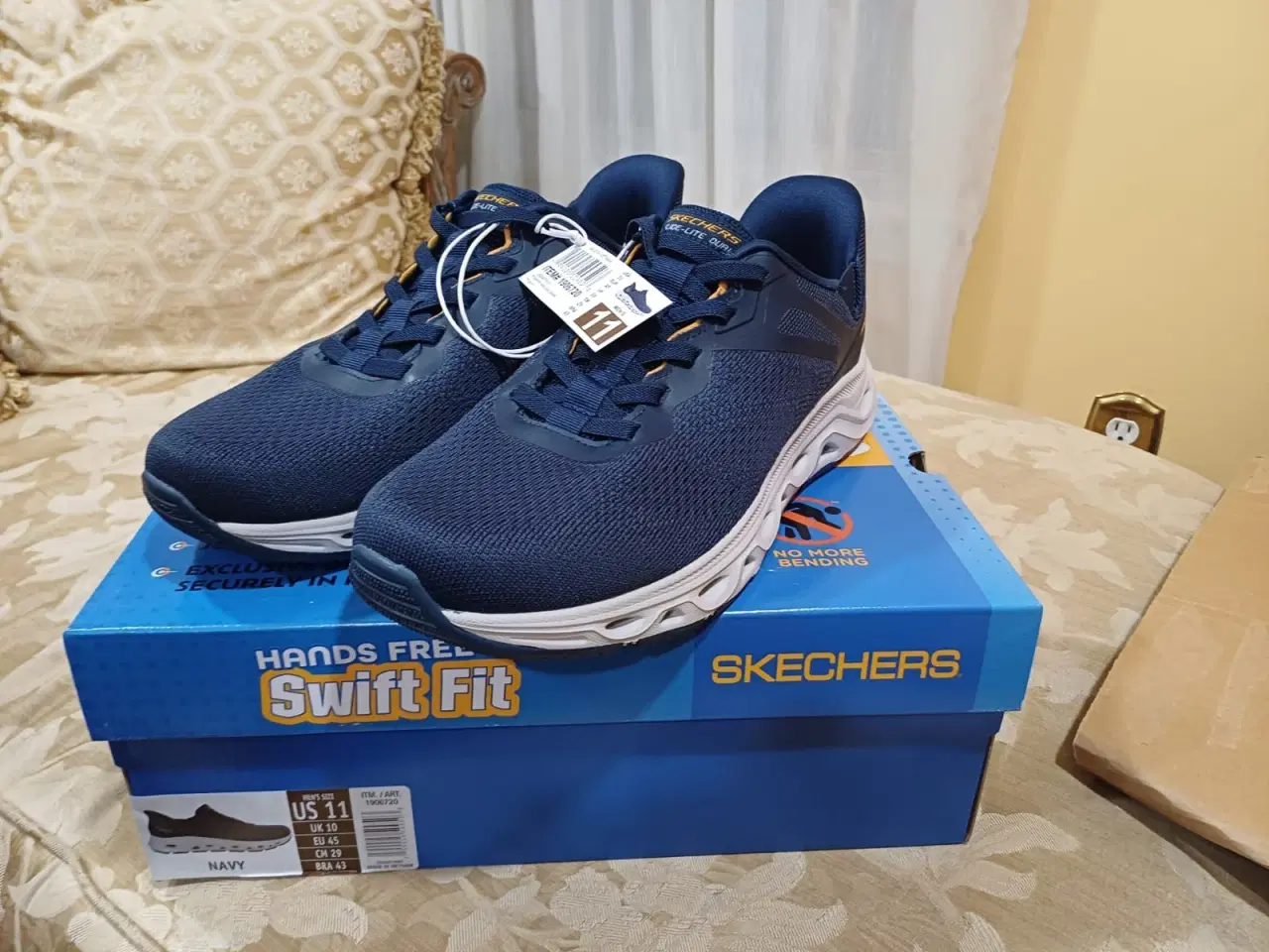 Billede 1 - Skechers sneakers, sælges!