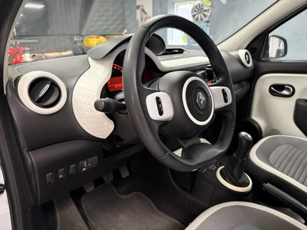 Billede 20 - Renault Twingo 1,0 Sce Expression start/stop 70HK 5d