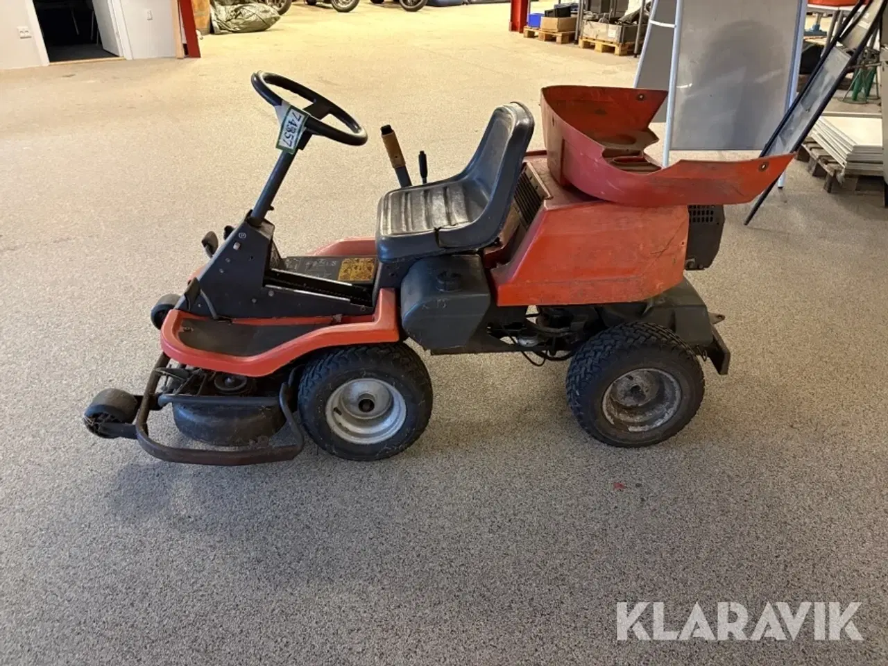 Billede 2 - Græsslåmaskine Husqvarna