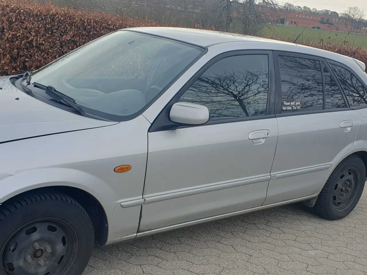 Billede 6 - Mazda 323F EXCLUSIVE 2,0 Benzin 