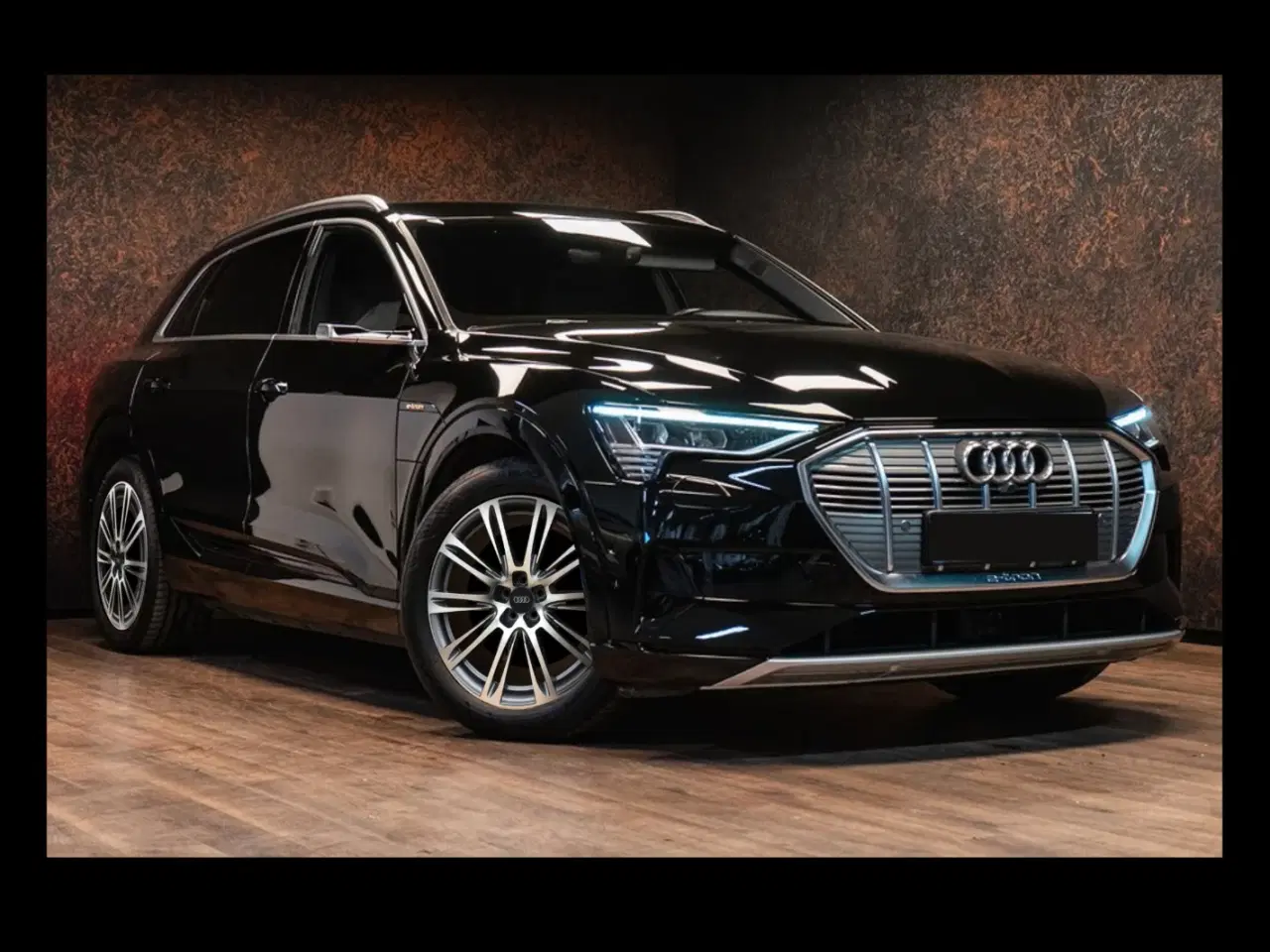 Billede 1 - Audi e-tron 55 Advanced quattro