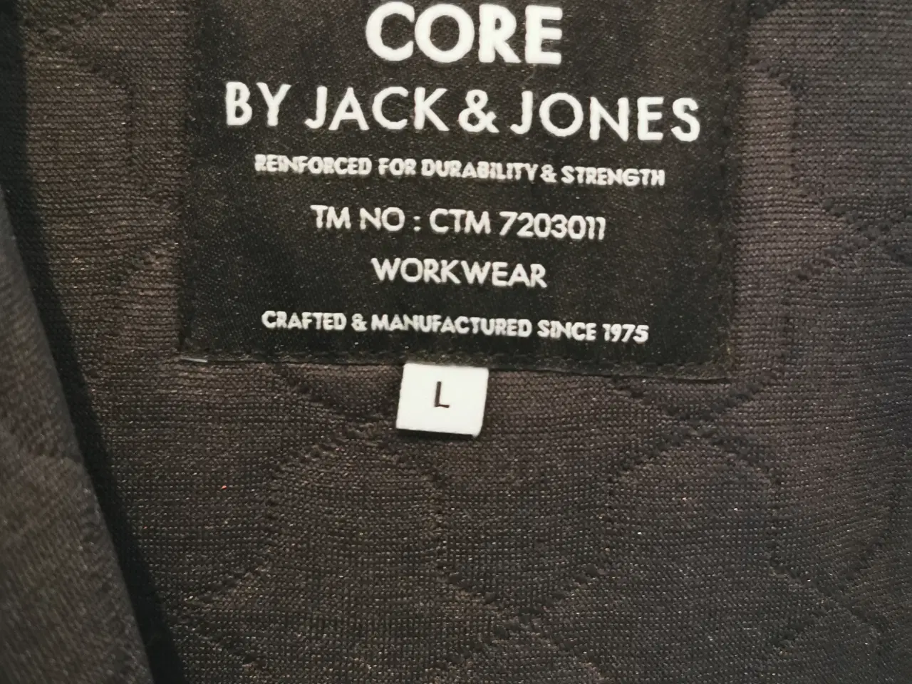 Billede 3 - Vindjakke Jack & Jones