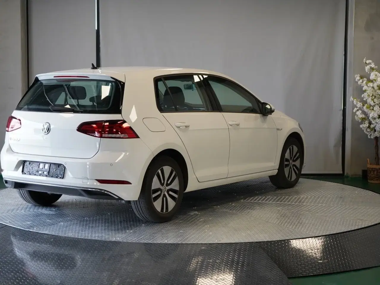 Billede 3 - VW e-Golf VII  Comfortline