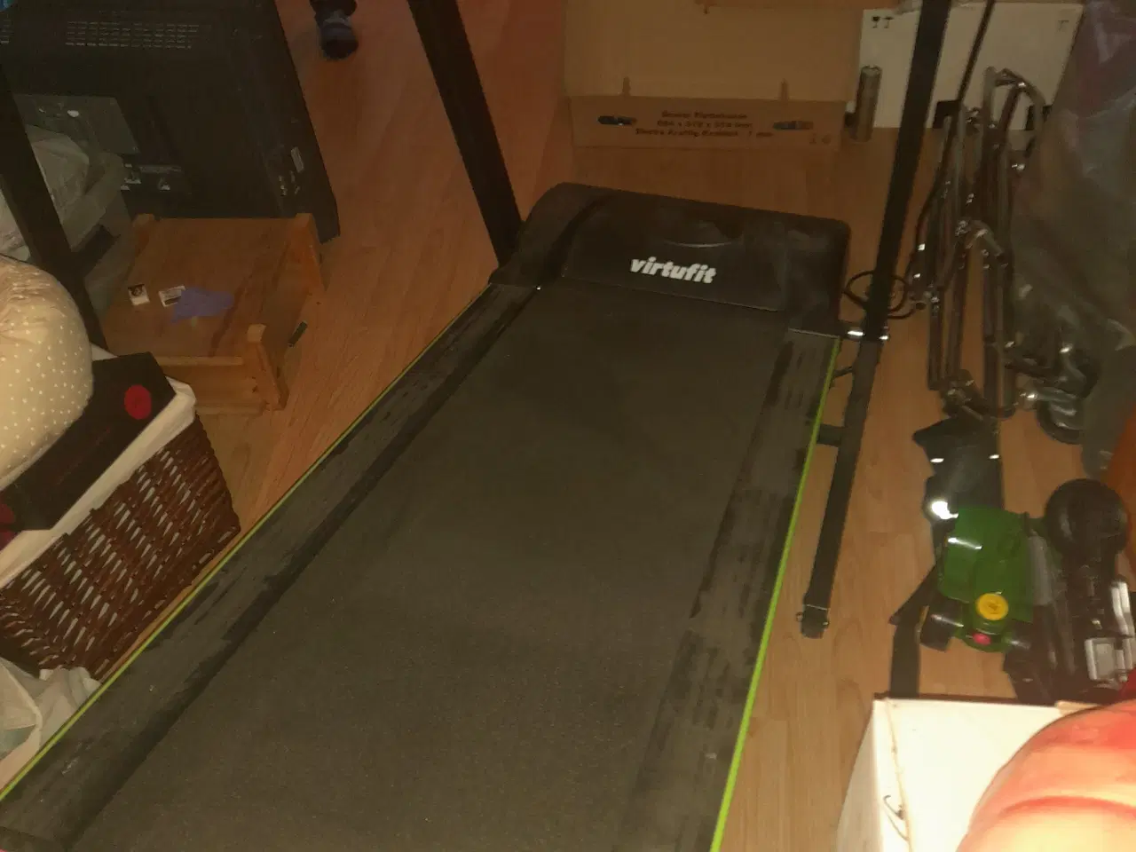 Billede 2 - Løbebånd med manual