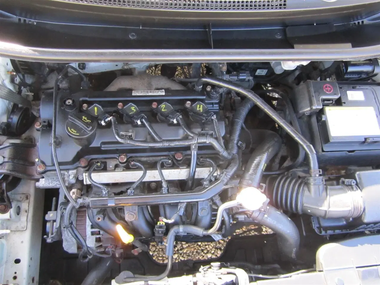 Billede 6 - Kia Rio 1,2 Style 85HK 5d