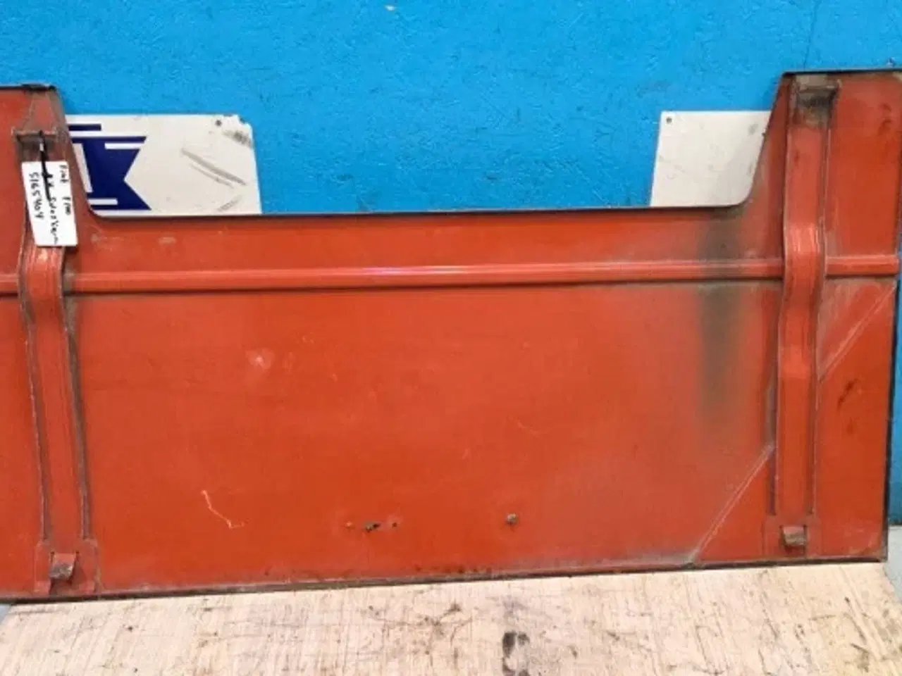 Billede 6 - Fiat F100 Sideskærm 5165404