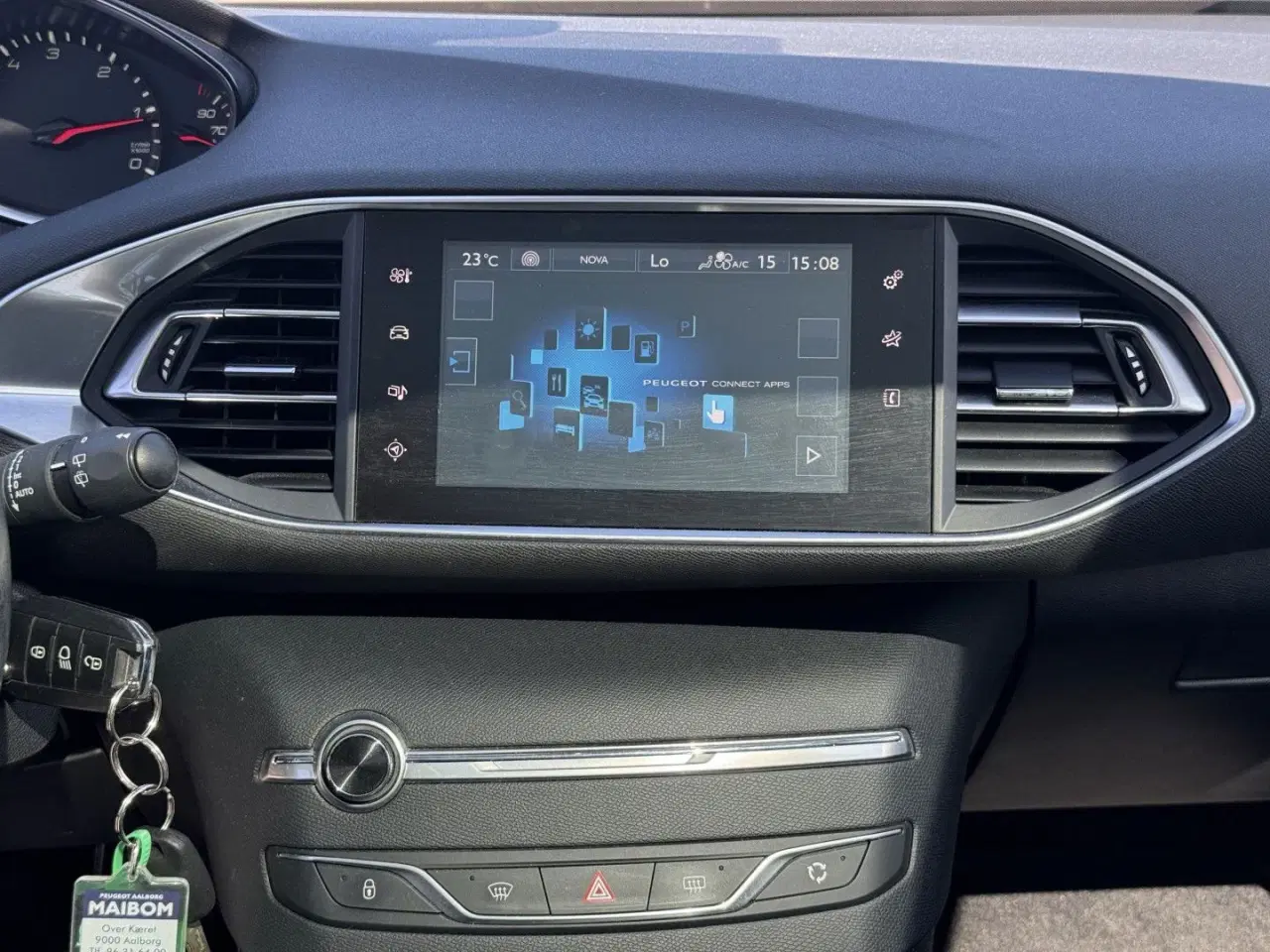 Billede 13 - Peugeot 308 SW 1,6 BlueHDi Style LTD 120HK Stc