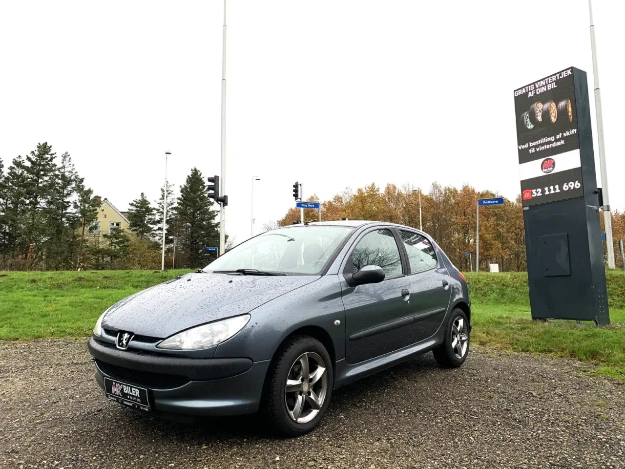 Billede 3 - Peugeot 206 1,4 X-Line