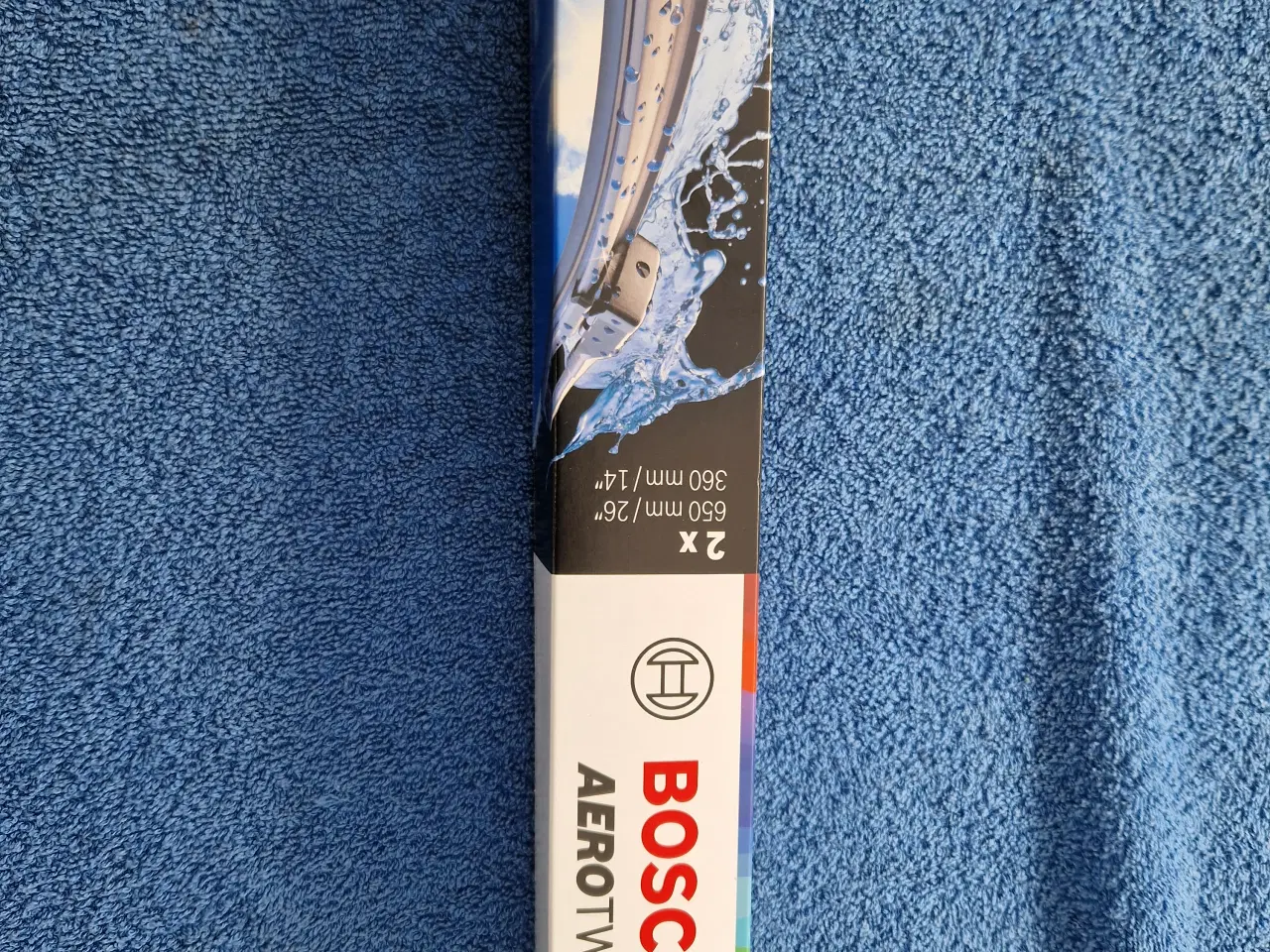 Billede 2 - Bosch viskerblade forrude Fiat 500X nye