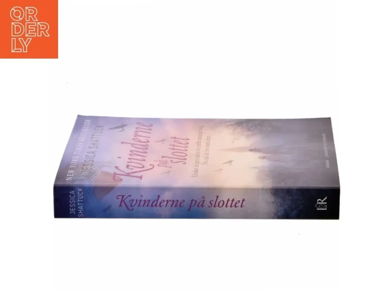 Billede 2 - Kvinderne på slottet af Jessica Shattuck (Bog)