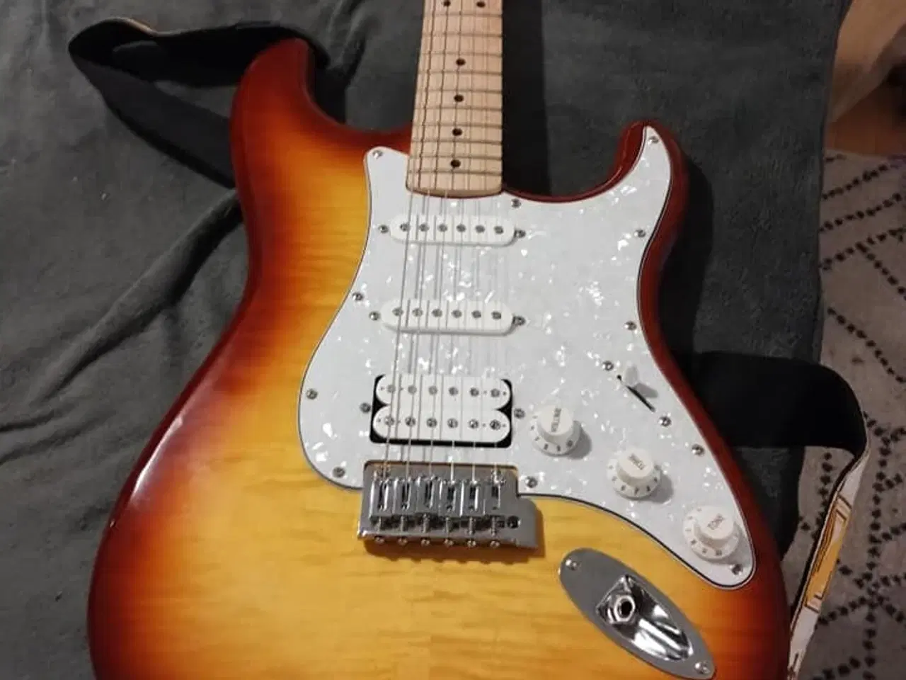 Billede 7 - Fender squier stratocaster affinity